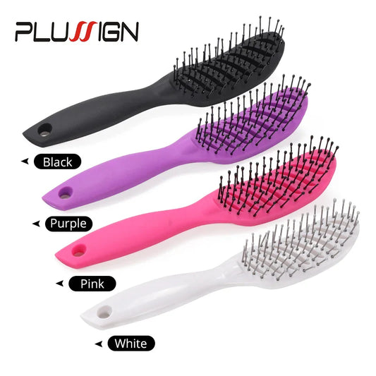 Curly Hair Magic Brush